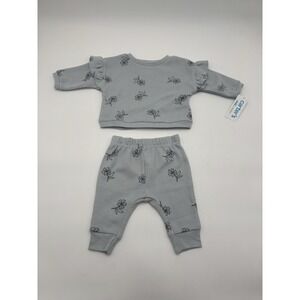 Carters Pj Set Size 0/3 Months
